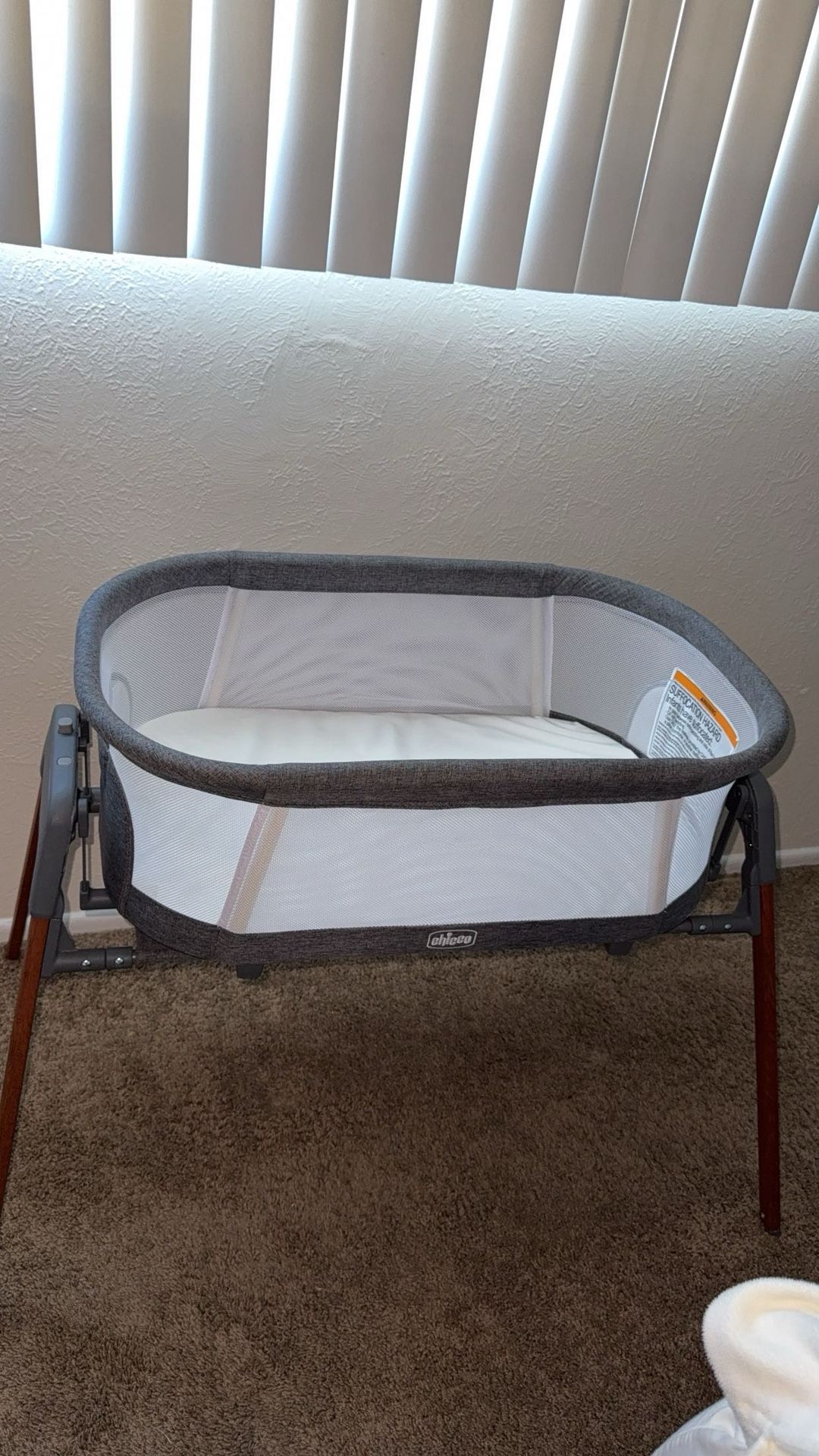 Bassinet Chicco 1 In 3 100$