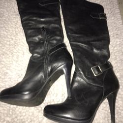 High heel Boots