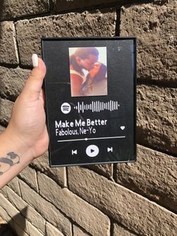 Music plaque