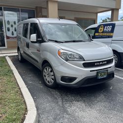 2021 Ram Pro-master City