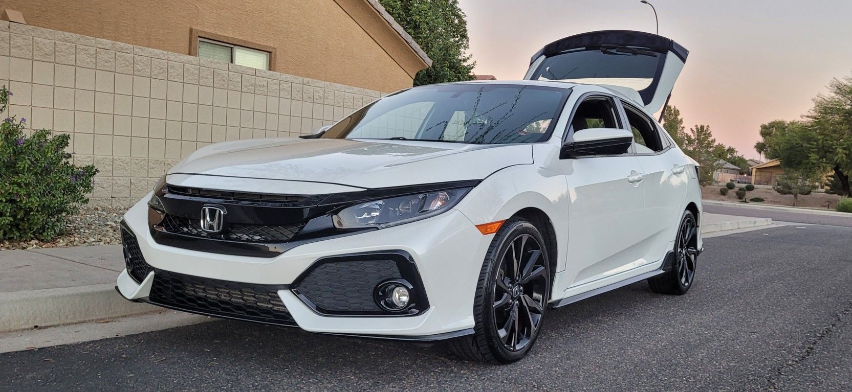 2018 Honda Civic