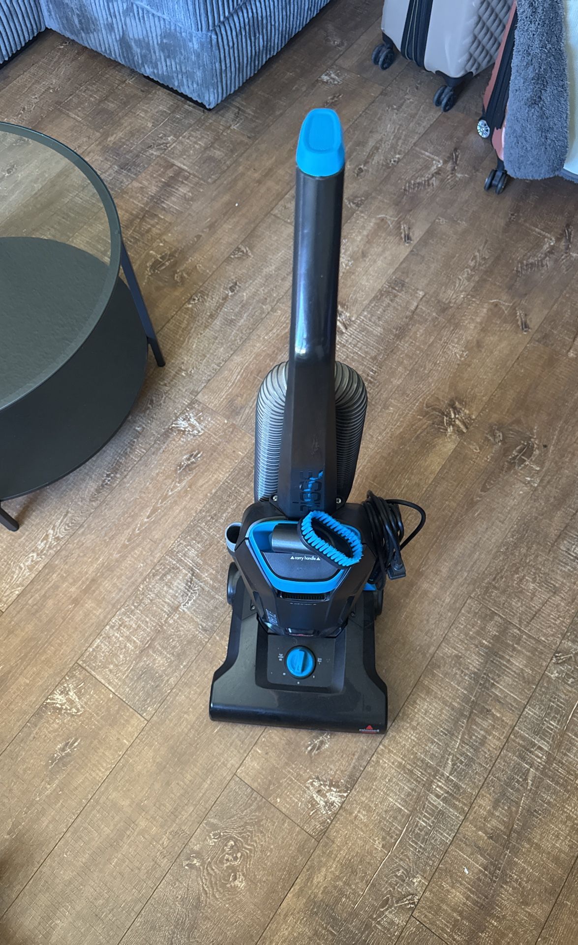 Vacuum