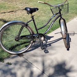 Huffy Girl Beach Cruiser 