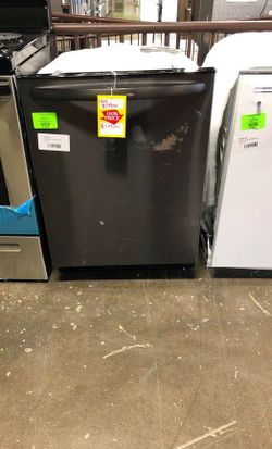 Frigidaire Dishwasher (Model:FFID2426TD) IE1