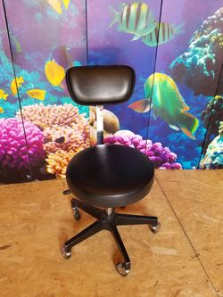 Doctor Stool with Wheels