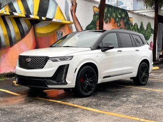 2023 Cadillac XT6