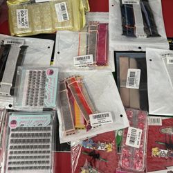 Apple Watch Band And Lashes 