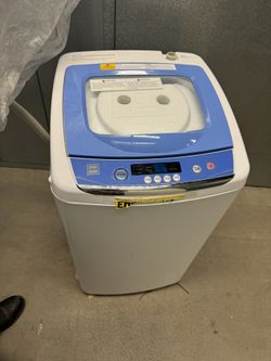 Small Washing Machine