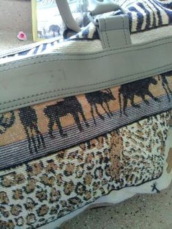 Safari Duffle bag