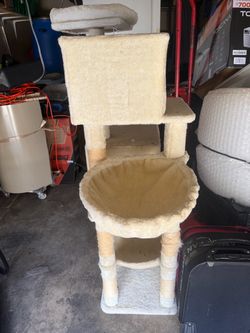 Cat Tree