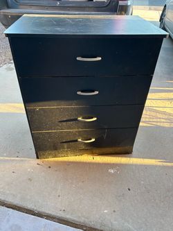 4 drawer dresser