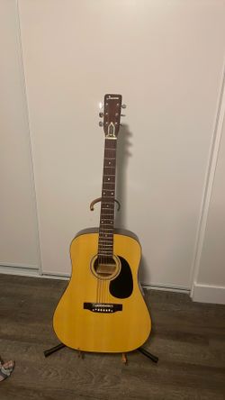 Acoustic guitar