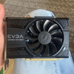 Geforce GTX 1050 Ti