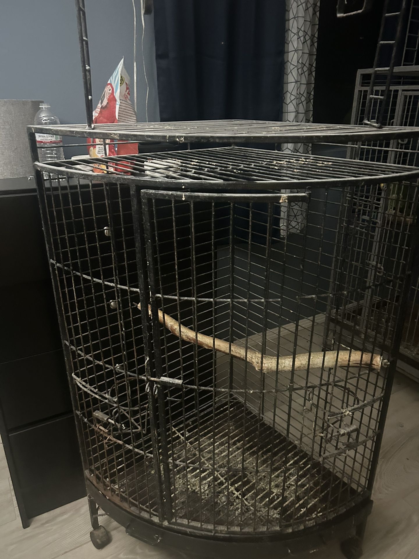 Bird Cage ( 2 Different Available) $100 Each