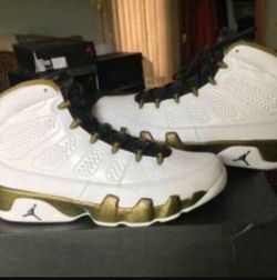 Air Jordan 9s