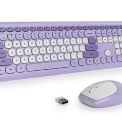 Keyboard & Mouse 