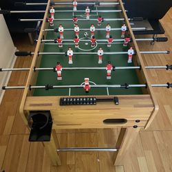 FoosBall Table