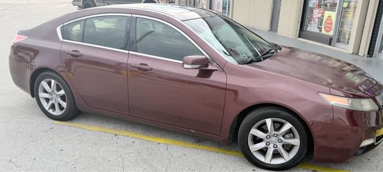 2012 Acura TL