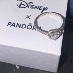 Disney x Pandora Heart Bling Ring 