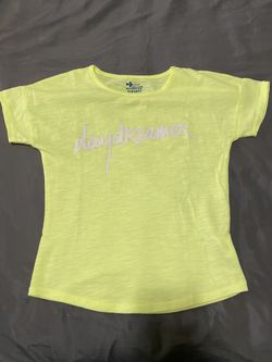 Girls shirt size 8