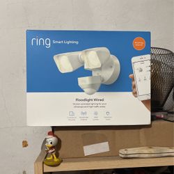Ring  smart light 