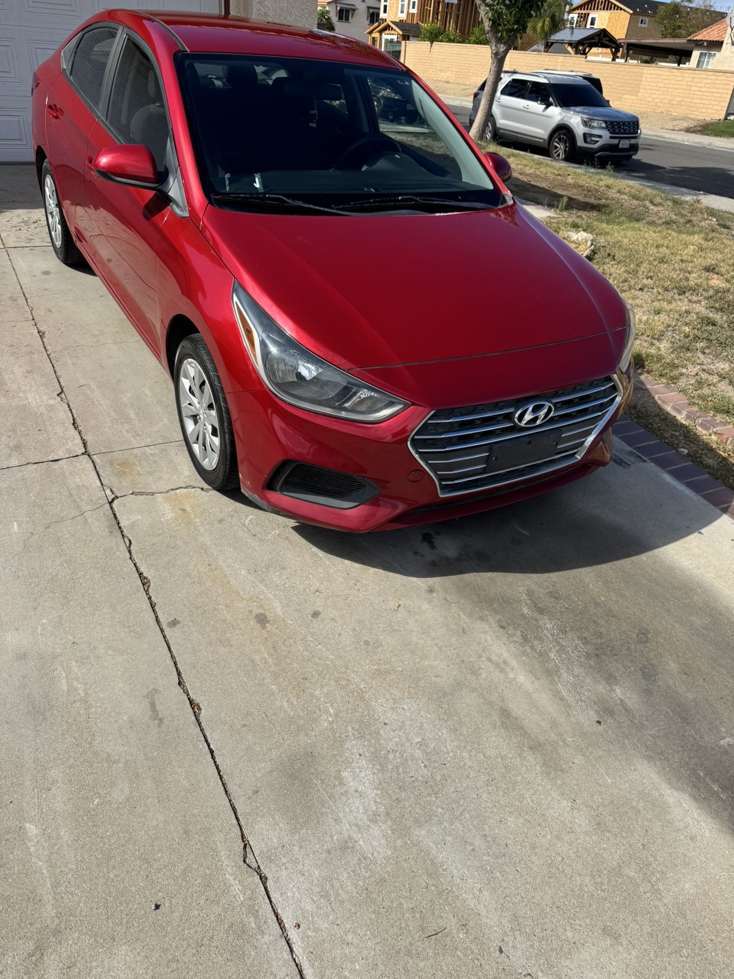 2020 Hyundai Accent