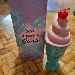 Pink Raspberry Gelato Perfume