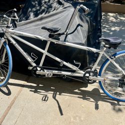 Nice Tandem Bike 