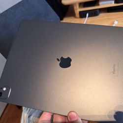 iPad Pro (M4) 13inch  (2024) 1 TB Space Black