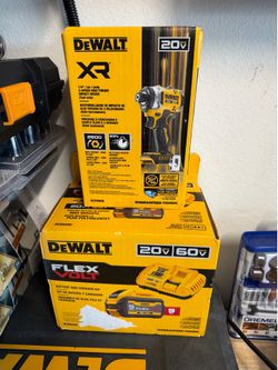 Dewalt kit