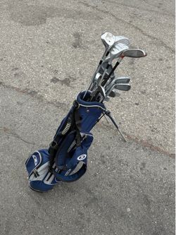 Golf club set