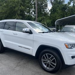 2017 Jeep Grand Cherokee