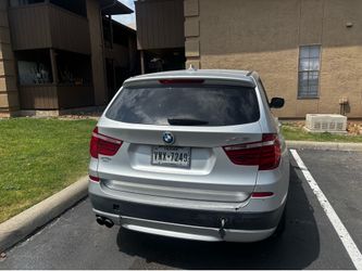 2013 BMW x3