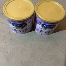 Enfamil Baby Formula 7.2 Oz