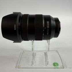 Sony FE SEL24105G 24-105mm f/4 G OSS E-Mount SEL24105G Auto & Manual Lens