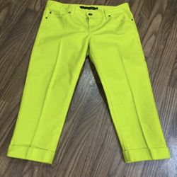 Calvin Klein Woman’s Pants * NEW * 8x29 * Inseam 20 Inches 