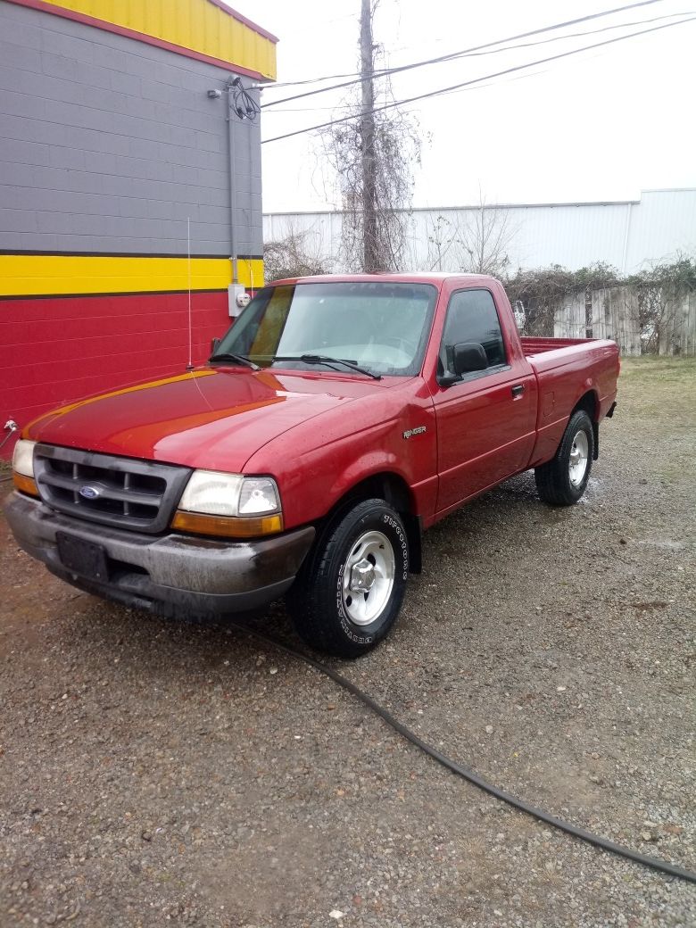 1998 Ford Ranger