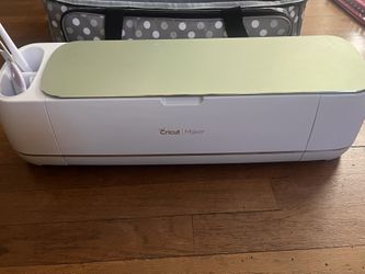 Cricut Maker + Accessories