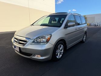 2006 Honda odyssey