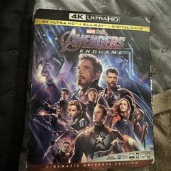Avengers Endgame Movie