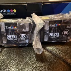 Epson EZ Ink 252 XL