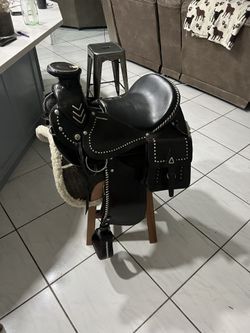 Horse Saddle