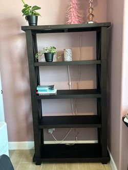 book shelf