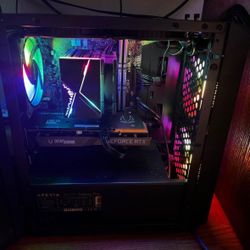 Custom Built Gaming PC