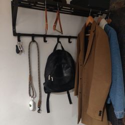 Ikea coat and hat rack