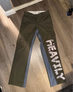Chiefin heavily dickies cargo pants #cargo #utility #dickies