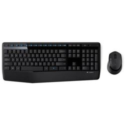 Logitech MK345 Wireless Keyboard and Mouse Set 