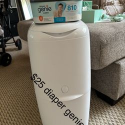 Diaper Genie 