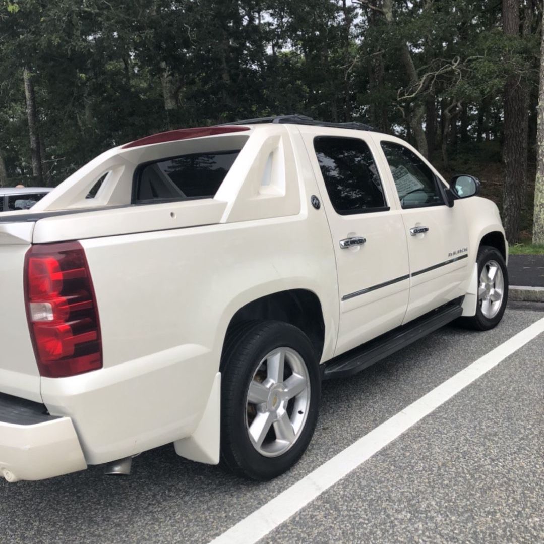 2013 Chevrolet Avalanche