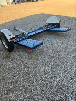 Car Dolly - MasterTow